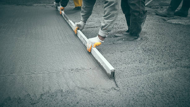 Best Concrete Slab Installation  in Chester, VA