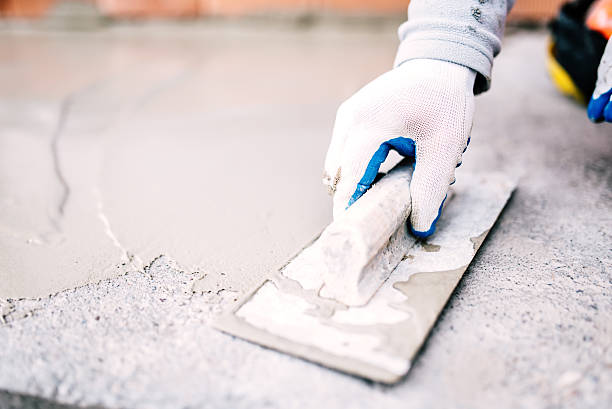 Best Concrete Flooring Contractor  in Chester, VA