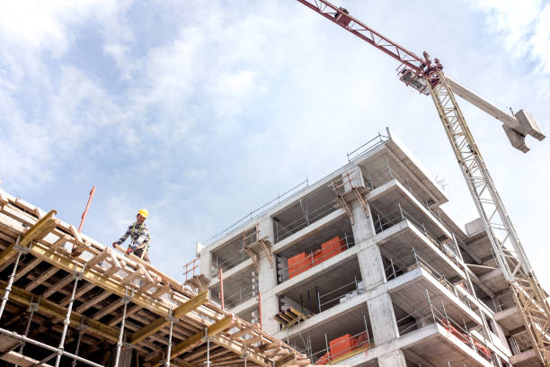 Best Commercial Concrete Contractor  in Chester, VA